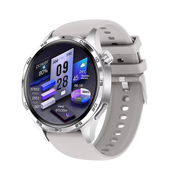TempoJolie Rugged GPS Hiking Smartwatch with Bluetooth Calling