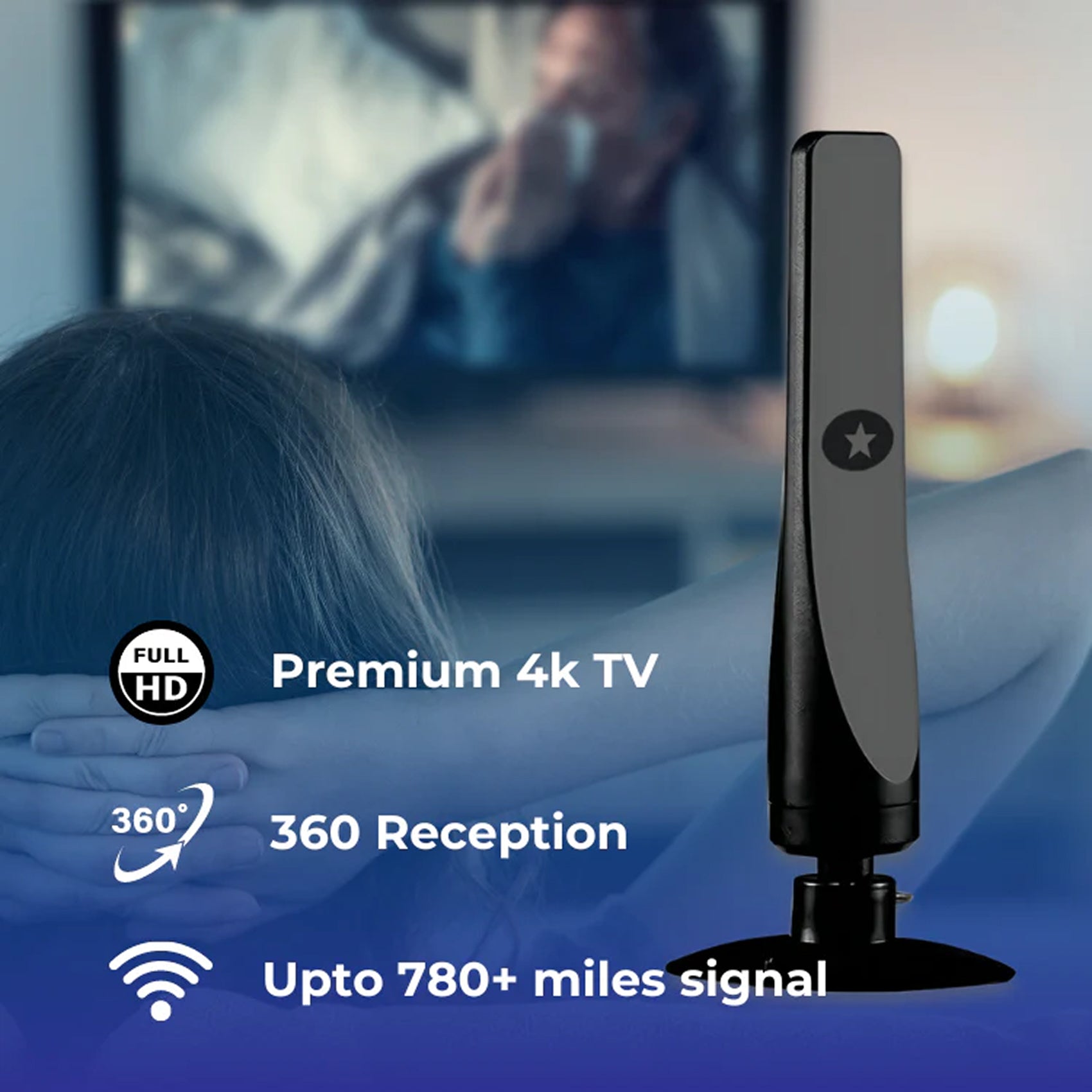 TerraZeni TV Antenna