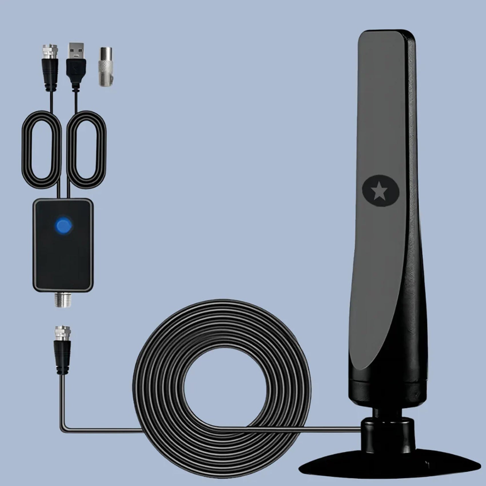 TerraZeni TV Antenna
