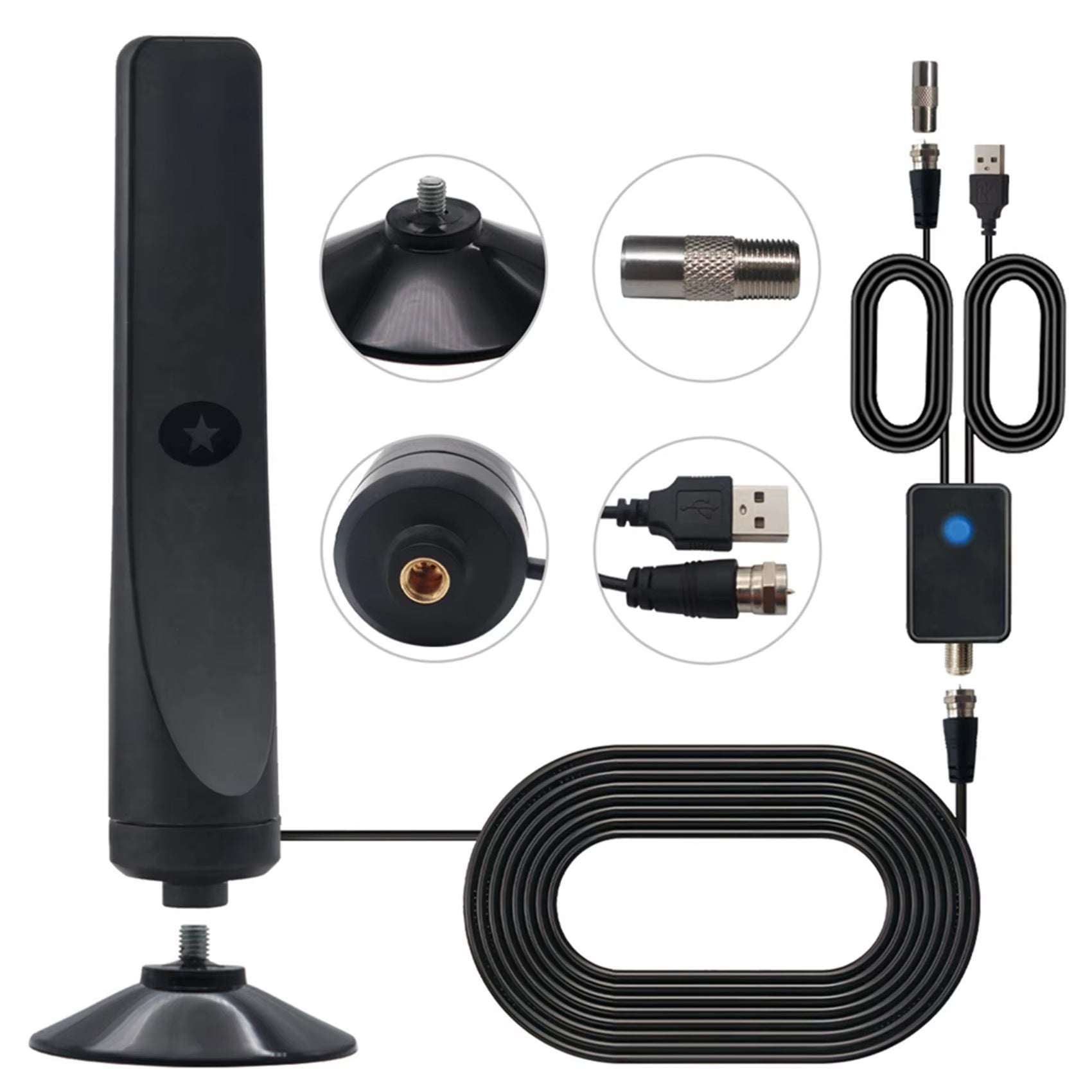 TerraZeni TV Antenna