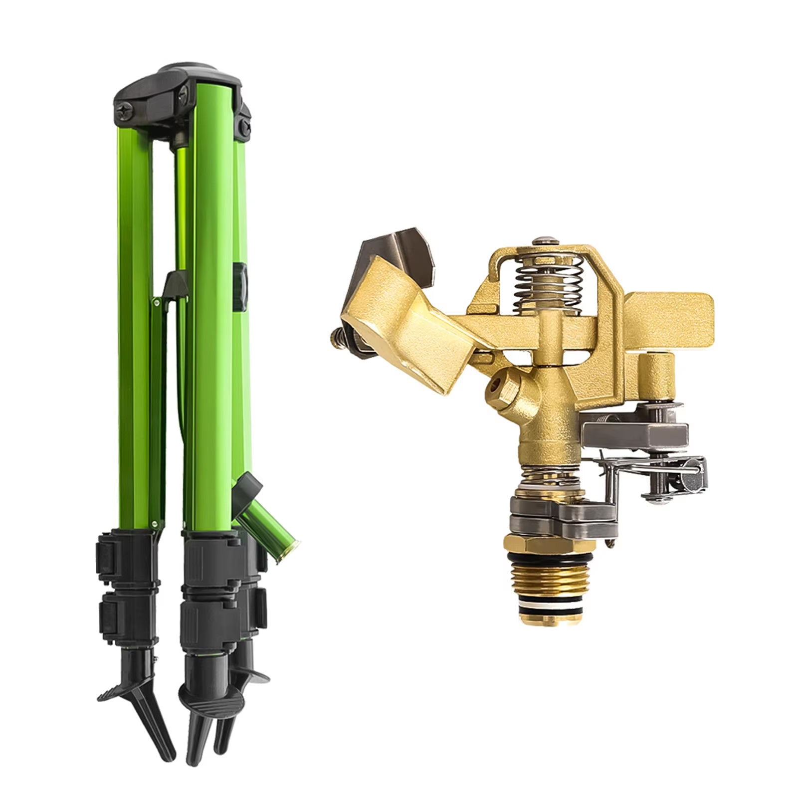 TerriPod Professional Sprinkler Tripod System