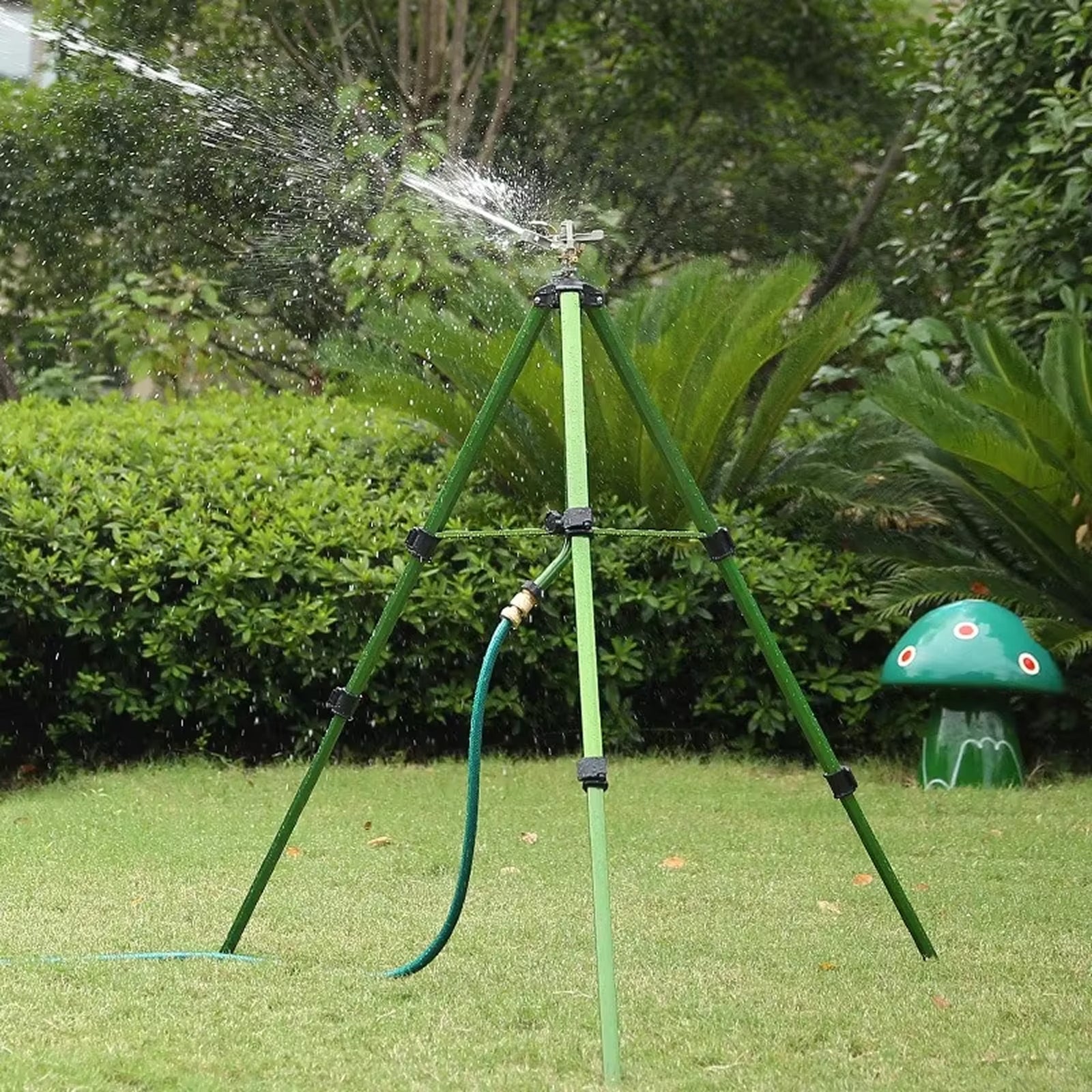 TerriPod Professional Sprinkler Tripod System