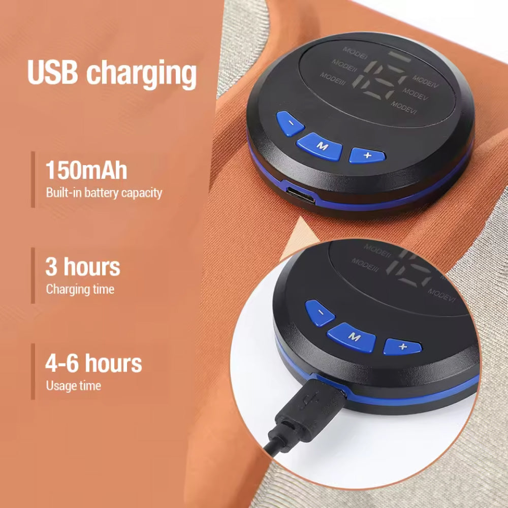 TinkoLix Foldable EMS Electric Foot Massager UK