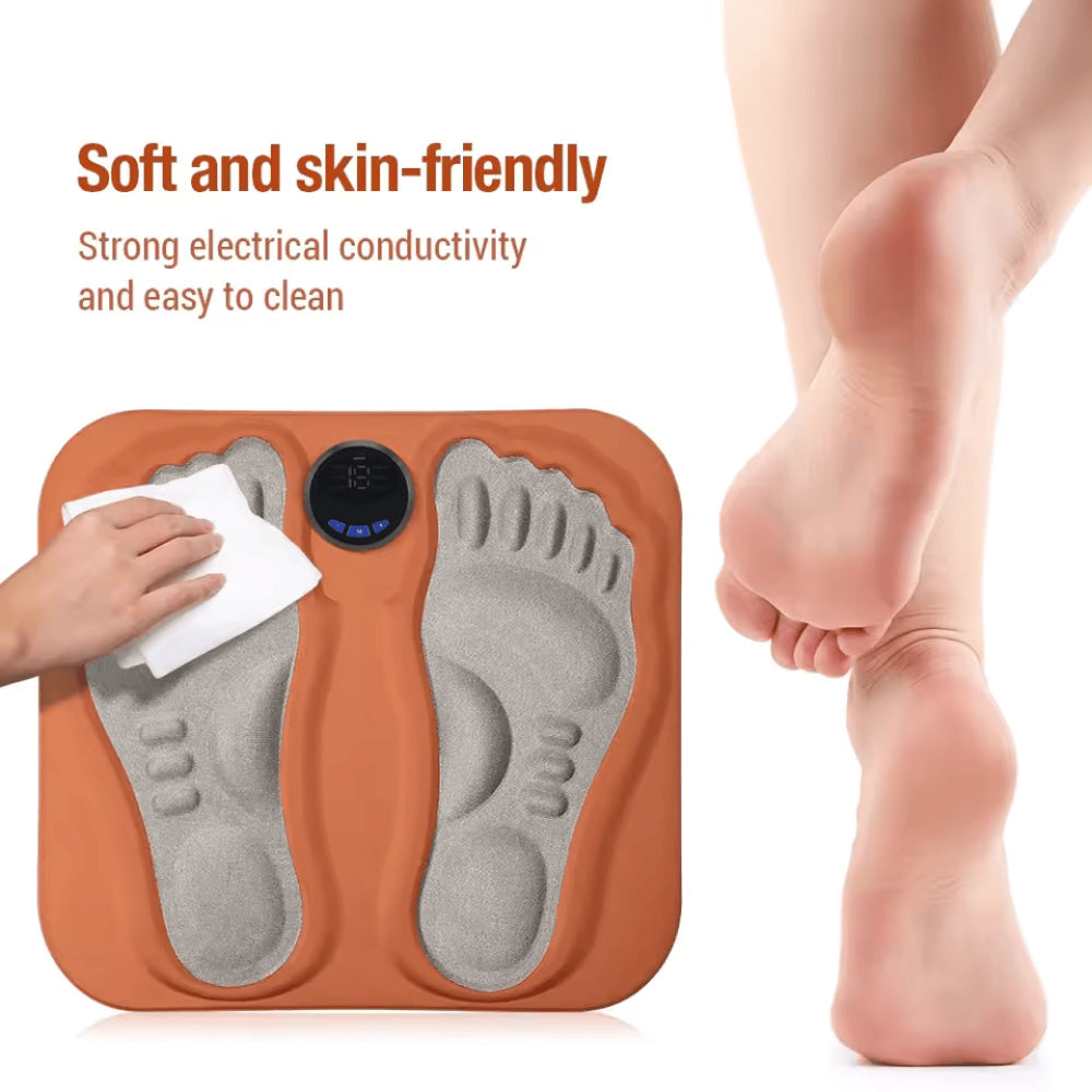 TinkoLix Foldable EMS Electric Foot Massager UK