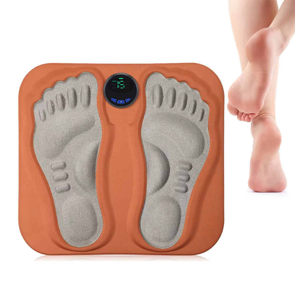 TinkoLix Foldable EMS Electric Foot Massager UK