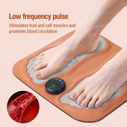 TinkoLix Foldable EMS Electric Foot Massager UK