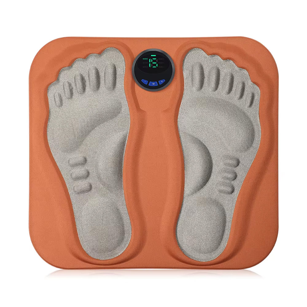 TinkoLix Foldable EMS Electric Foot Massager UK