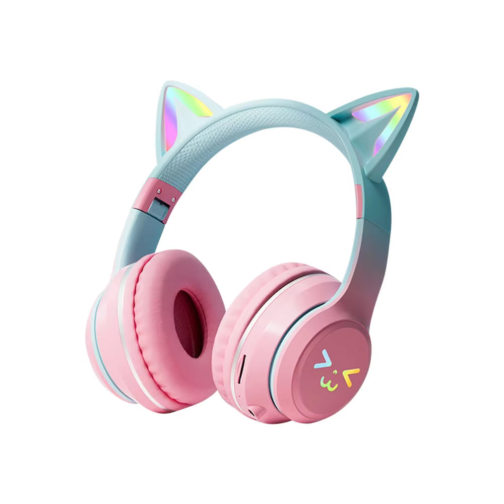 TinyTun 85dB Volume Limited Kids Bluetooth Headphones