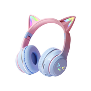 TinyTun 85dB Volume Limited Kids Bluetooth Headphones