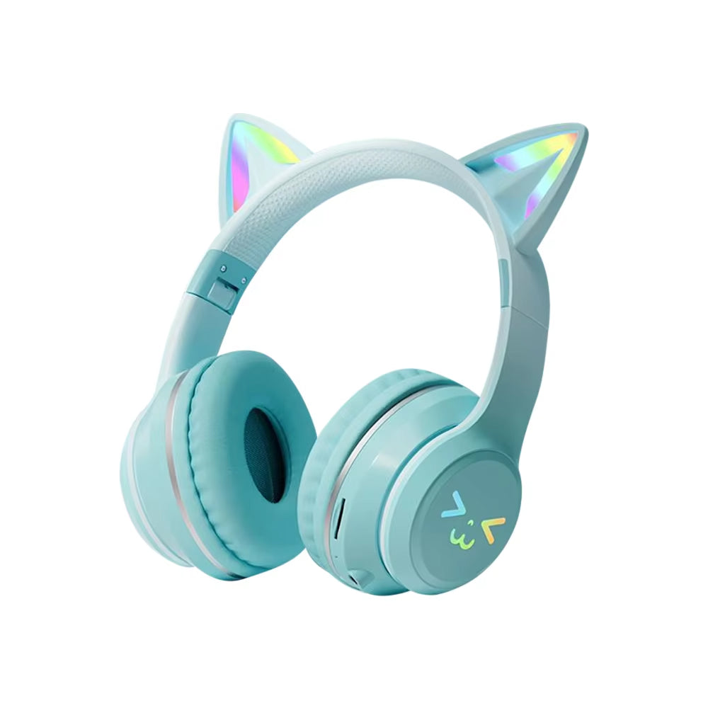 TinyTun 85dB Volume Limited Kids Bluetooth Headphones