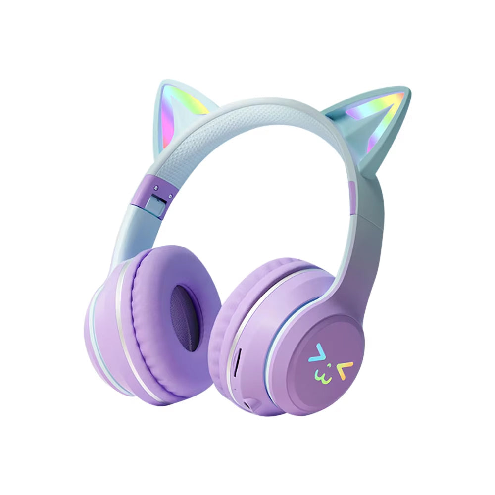 TinyTun 85dB Volume Limited Kids Bluetooth Headphones