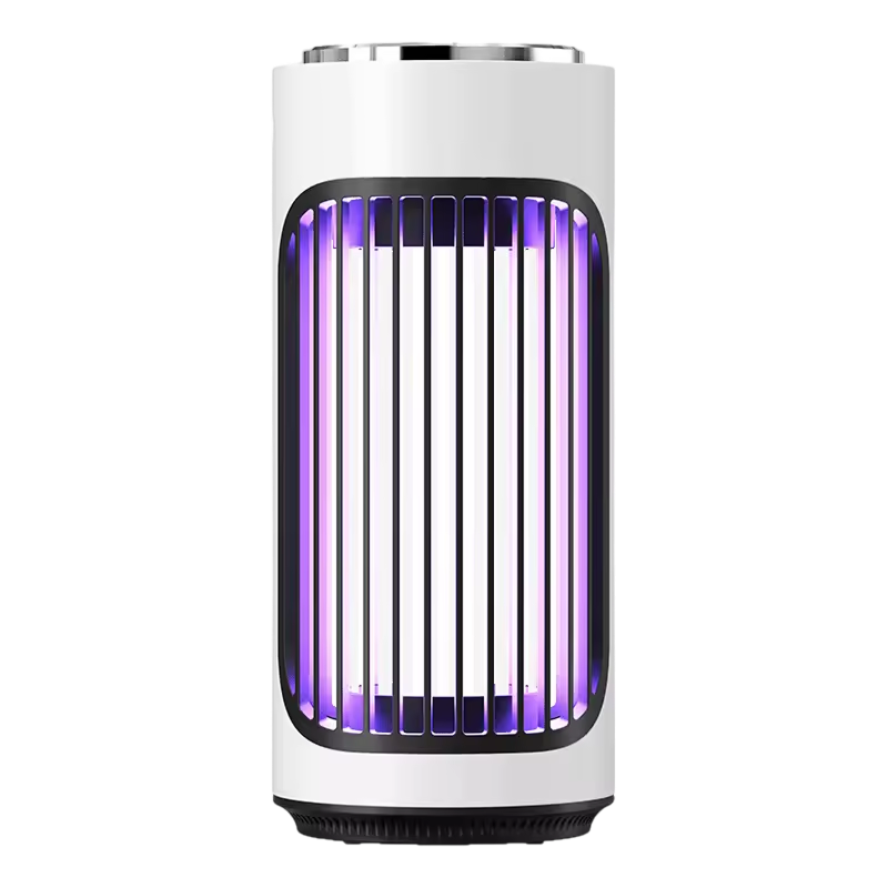 Trapiflix Portable 360 UV Light Bug Zapper and Insect Eliminator