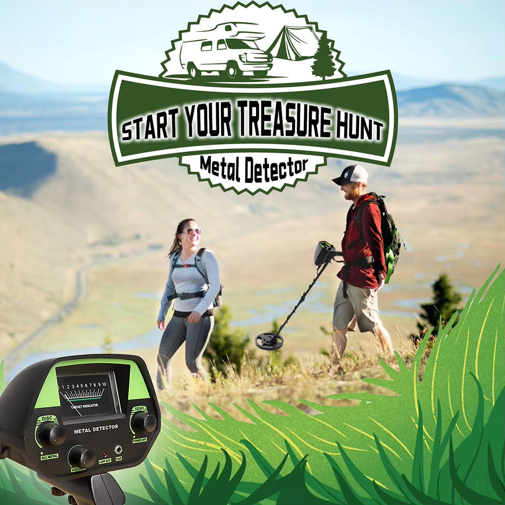 Kylodex Waterproof Metal Detector Kit for Beginners