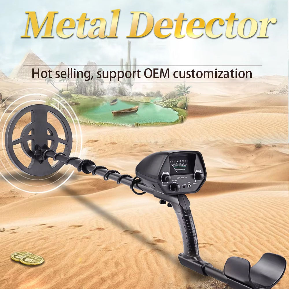 Kylodex Waterproof Metal Detector Kit for Beginners