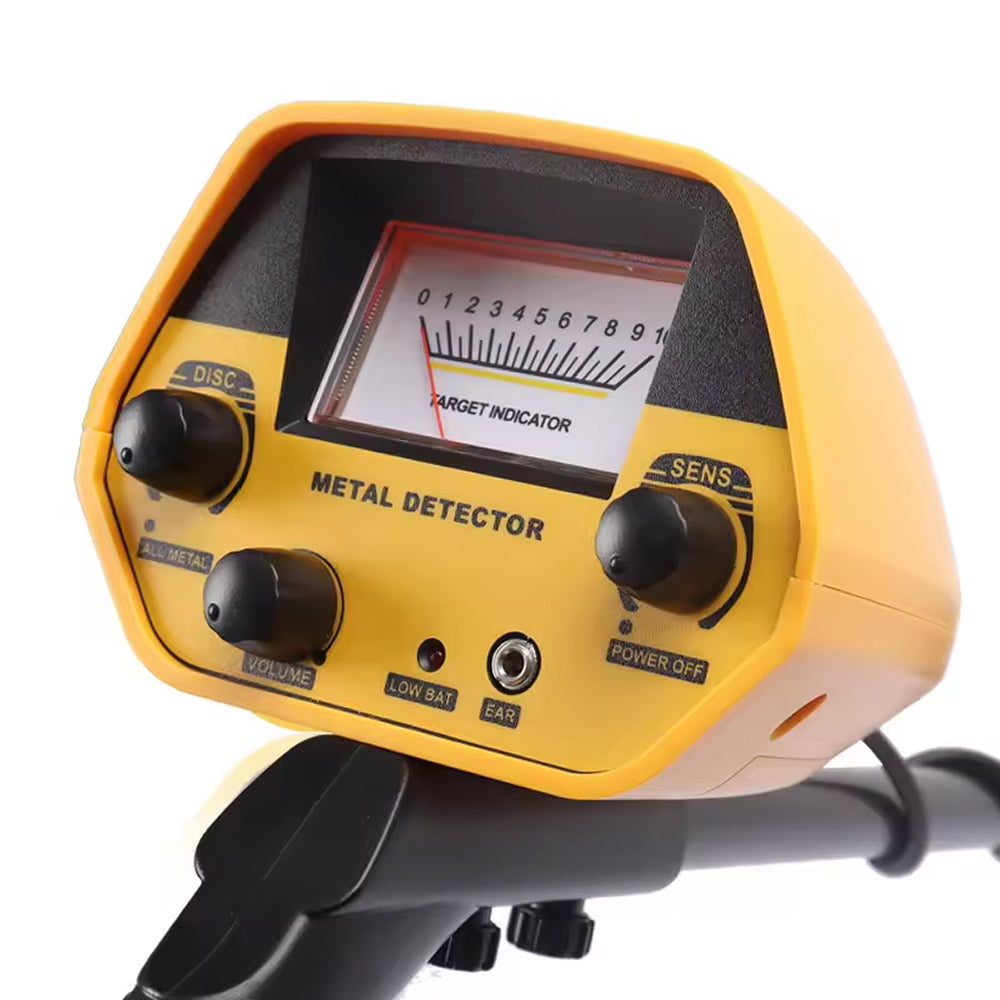 Kylodex Waterproof Metal Detector Kit for Beginners