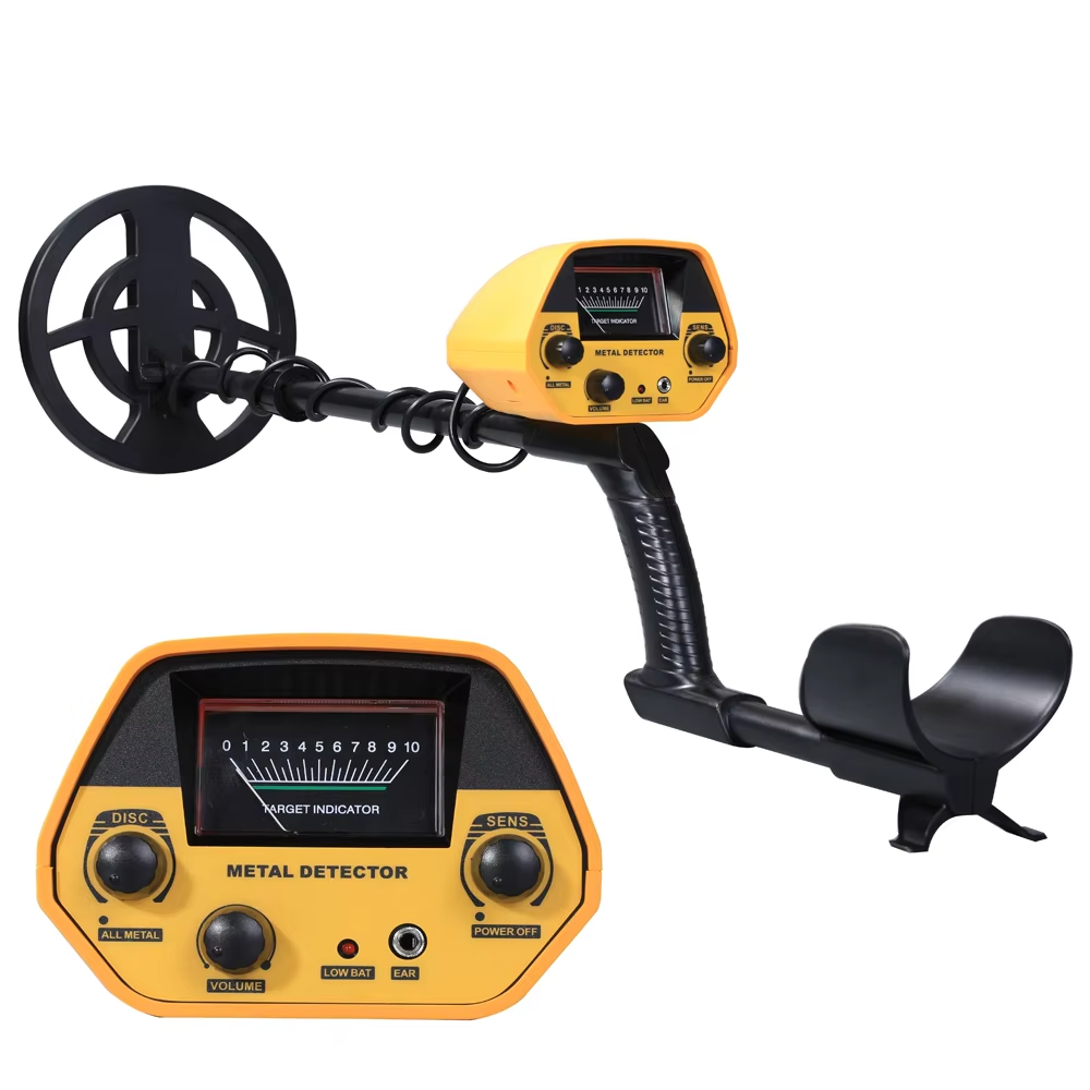 Kylodex Waterproof Metal Detector Kit for Beginners