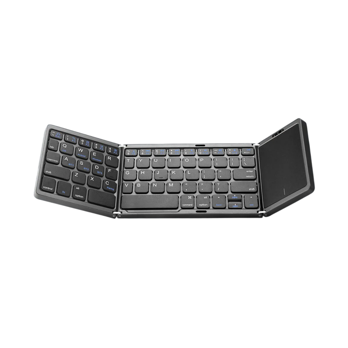 Typzyfol Portable Foldable Keyboard