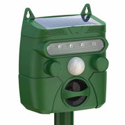 FendGady Ultrasonic Deer Repeller | Solar Powered Garden Deterrent