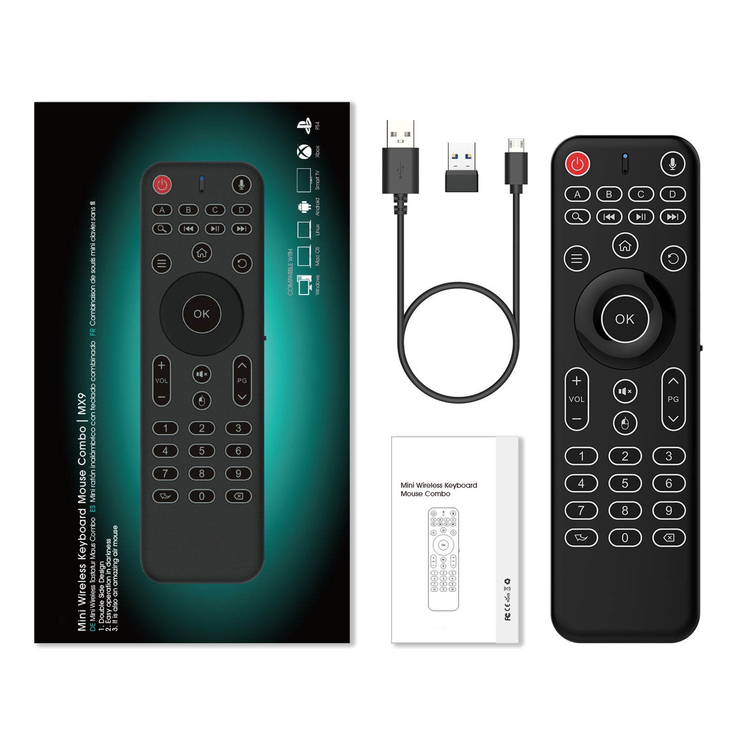 Unycontrol 4