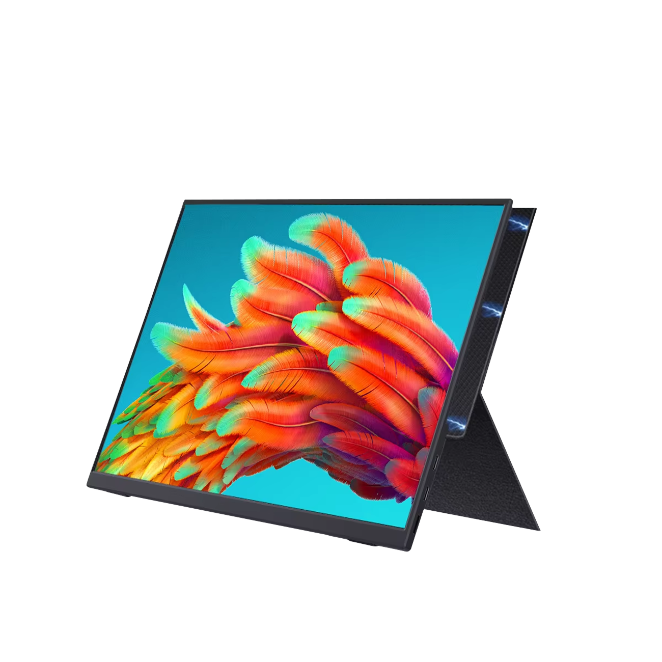 VezeeMax 15.6" Portable Monitor 1080P FHD HDR IPS