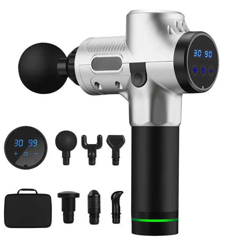 VigoKinetic Percussion Massage Gun