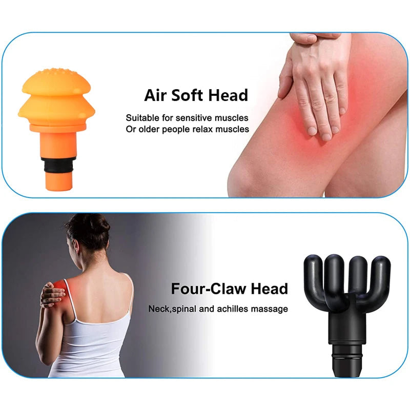 VigoKinetic Percussion Massage Gun