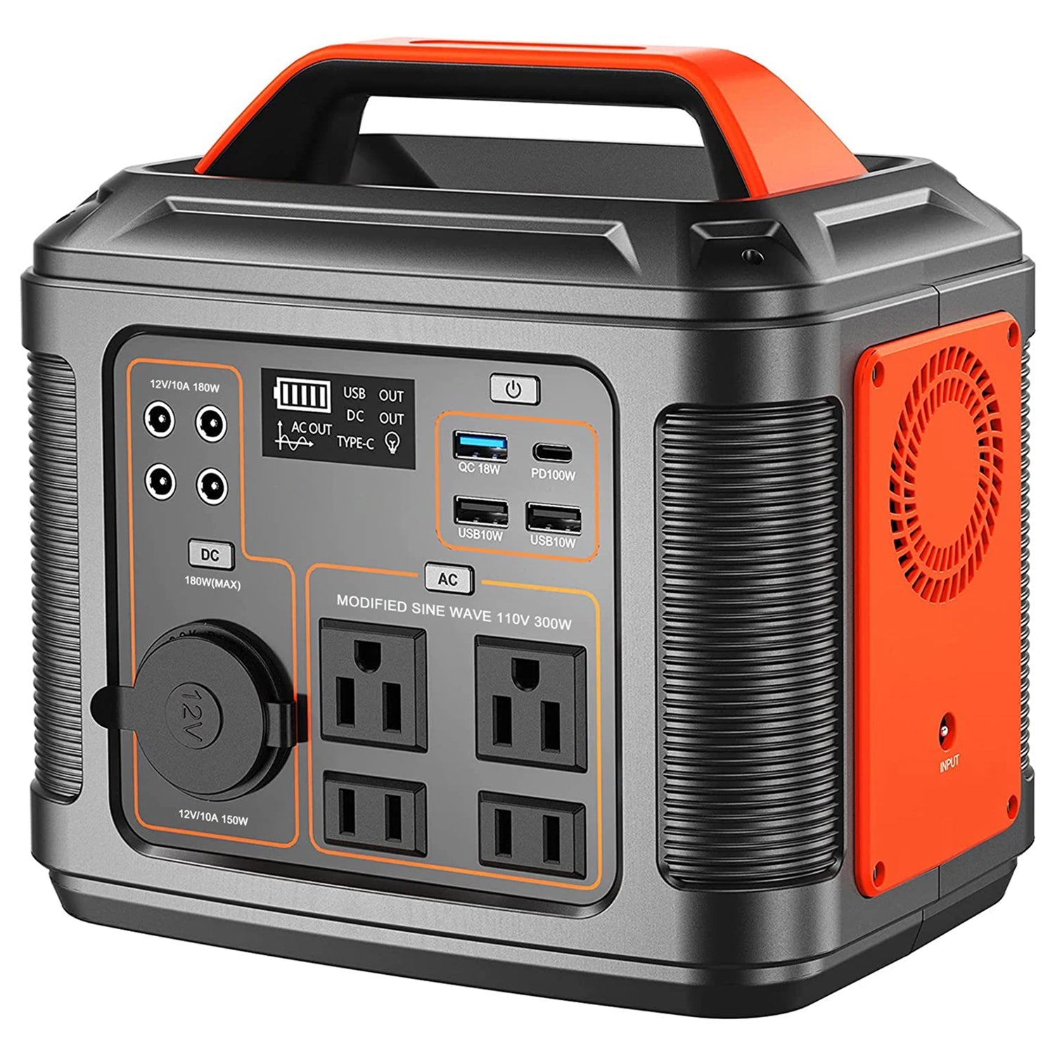 VoltGoupx Portable Power Station