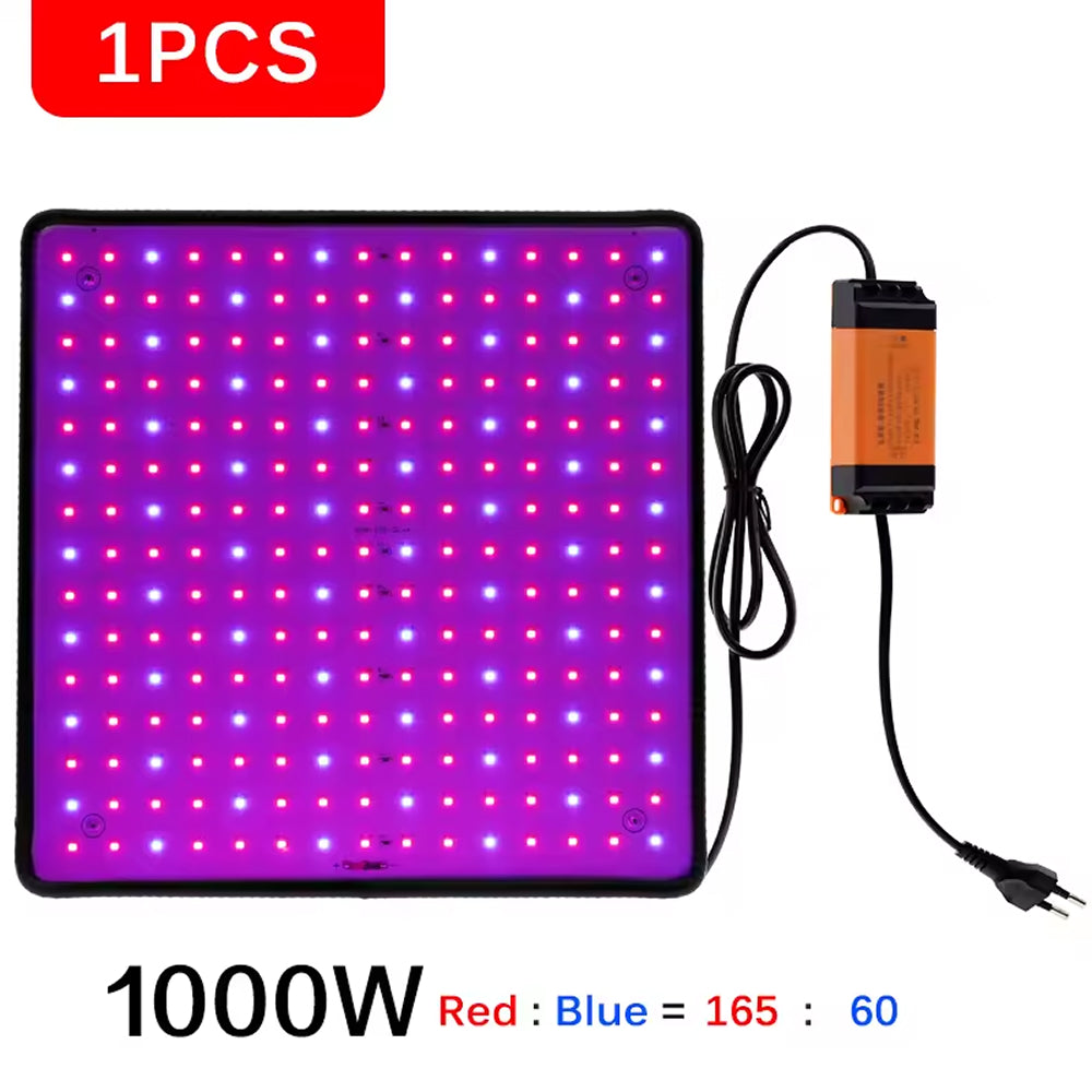 VoraLumi Full Spectrum LED Grow Light for Seedlings and Indoor Plants