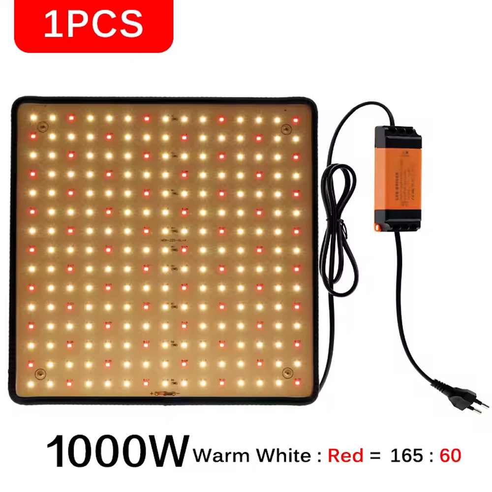 VoraLumi Full Spectrum LED Grow Light for Seedlings and Indoor Plants