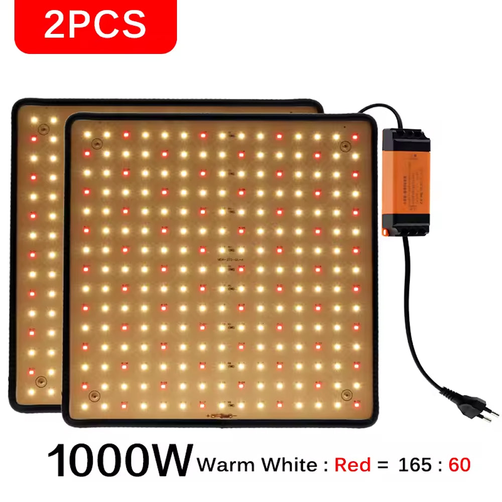 VoraLumi Full Spectrum LED Grow Light for Seedlings and Indoor Plants