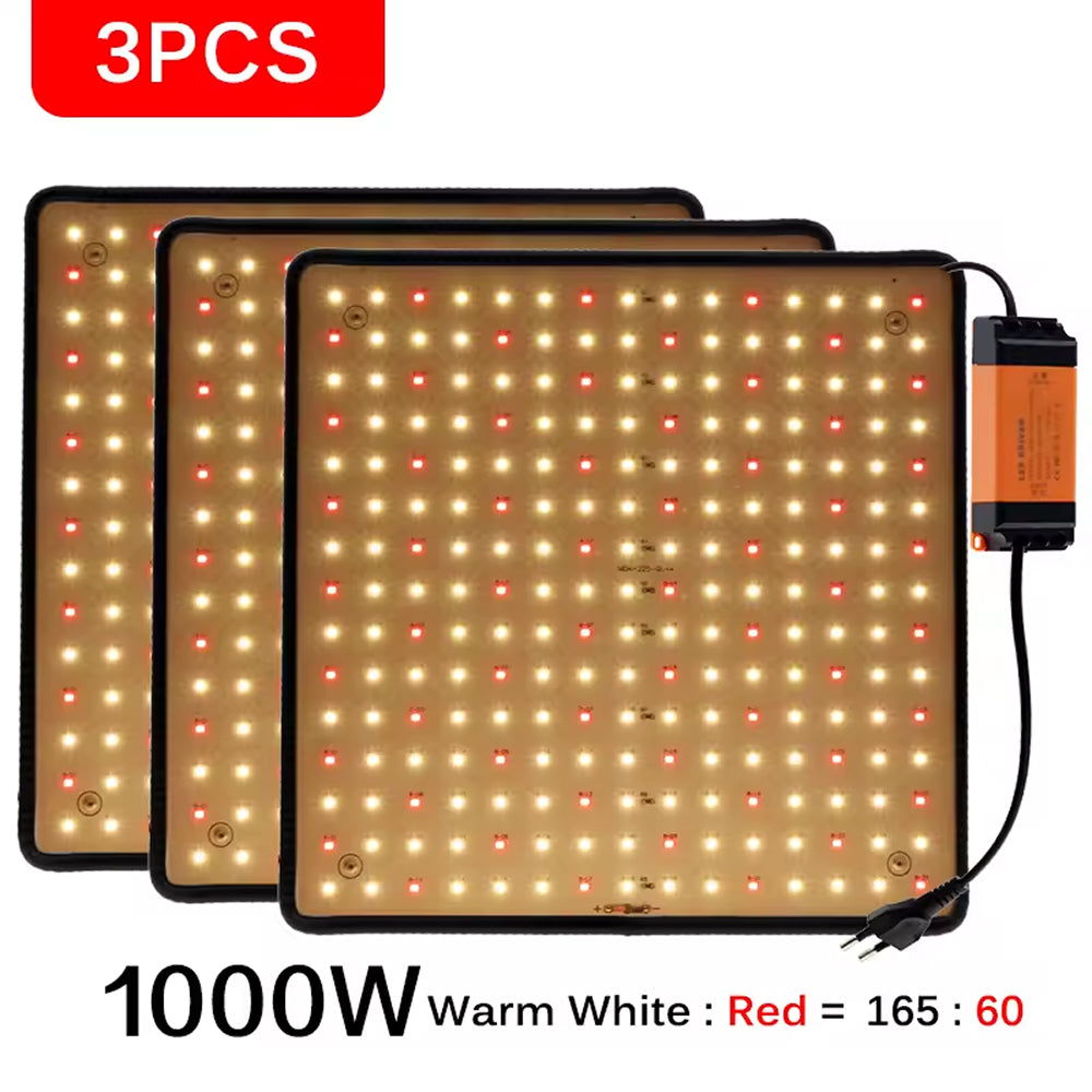 VoraLumi Full Spectrum LED Grow Light for Seedlings and Indoor Plants