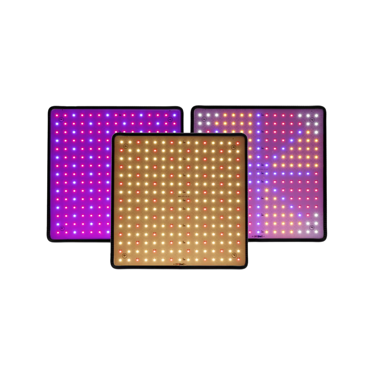 VoraLumi Full Spectrum LED Grow Light for Seedlings and Indoor Plants