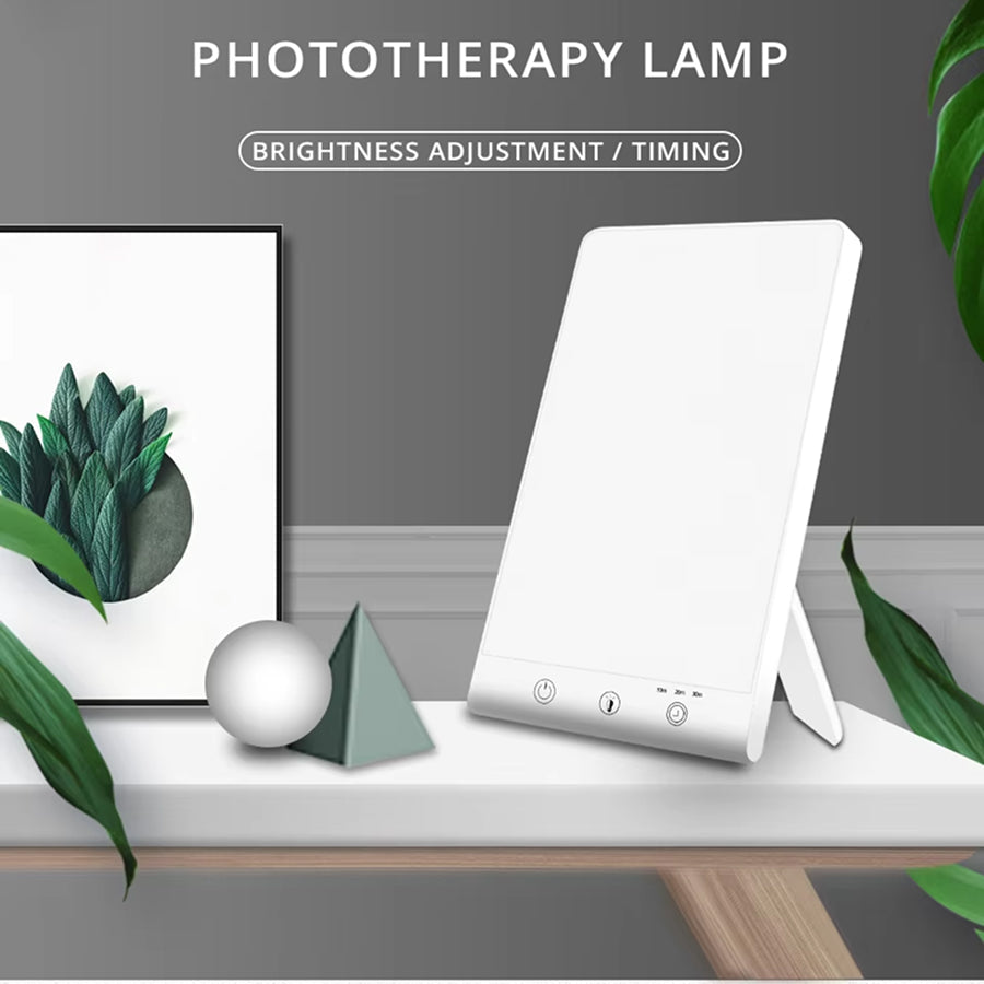 Vyloxak 12,000 Lux SAD Light Therapy Lamp for Winter Blues