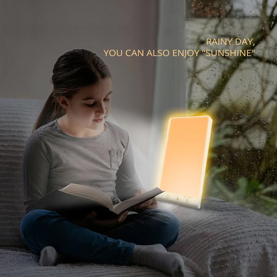 Vyloxak 12,000 Lux SAD Light Therapy Lamp for Winter Blues