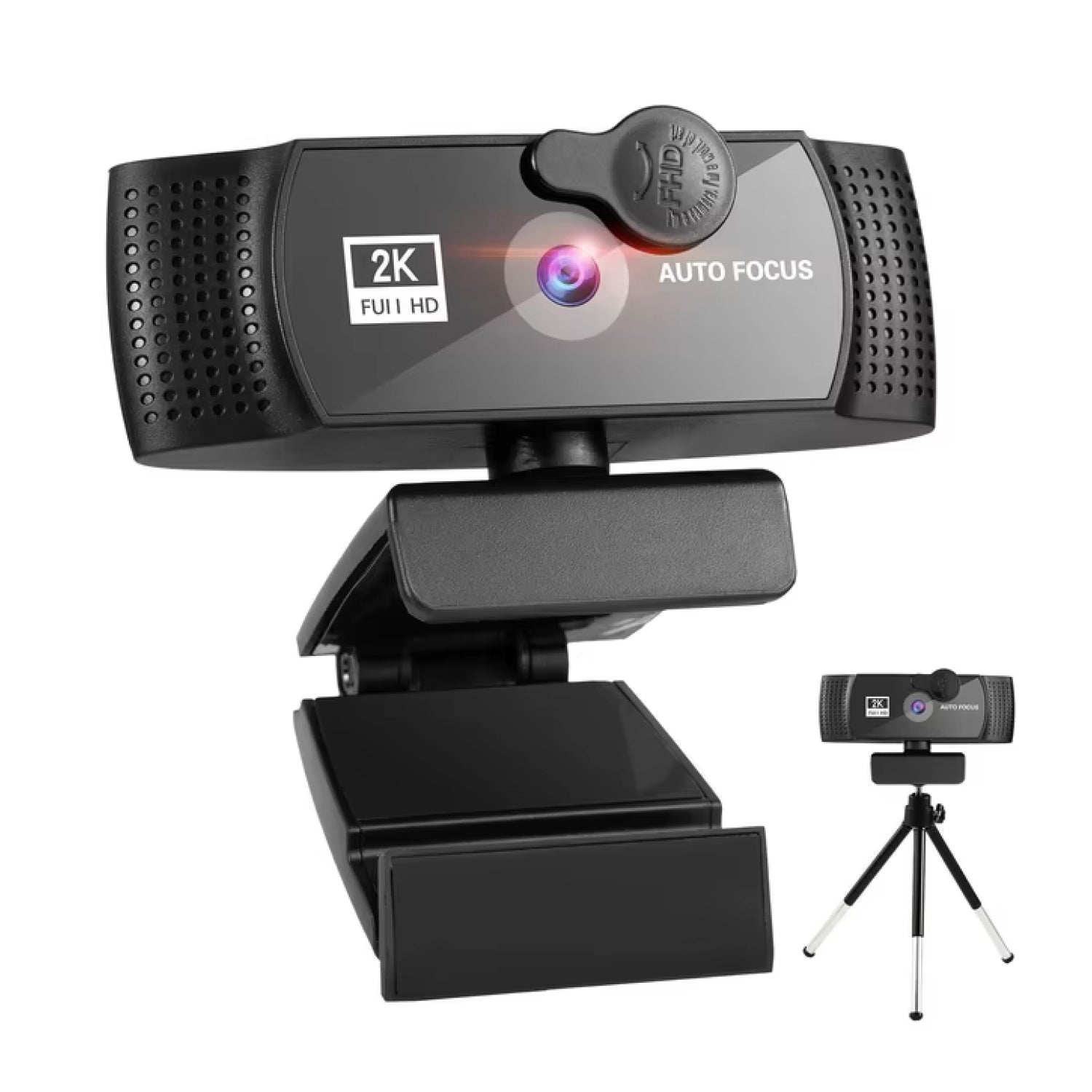 VyziSpek Professional 4K Ultra-HD Webcam