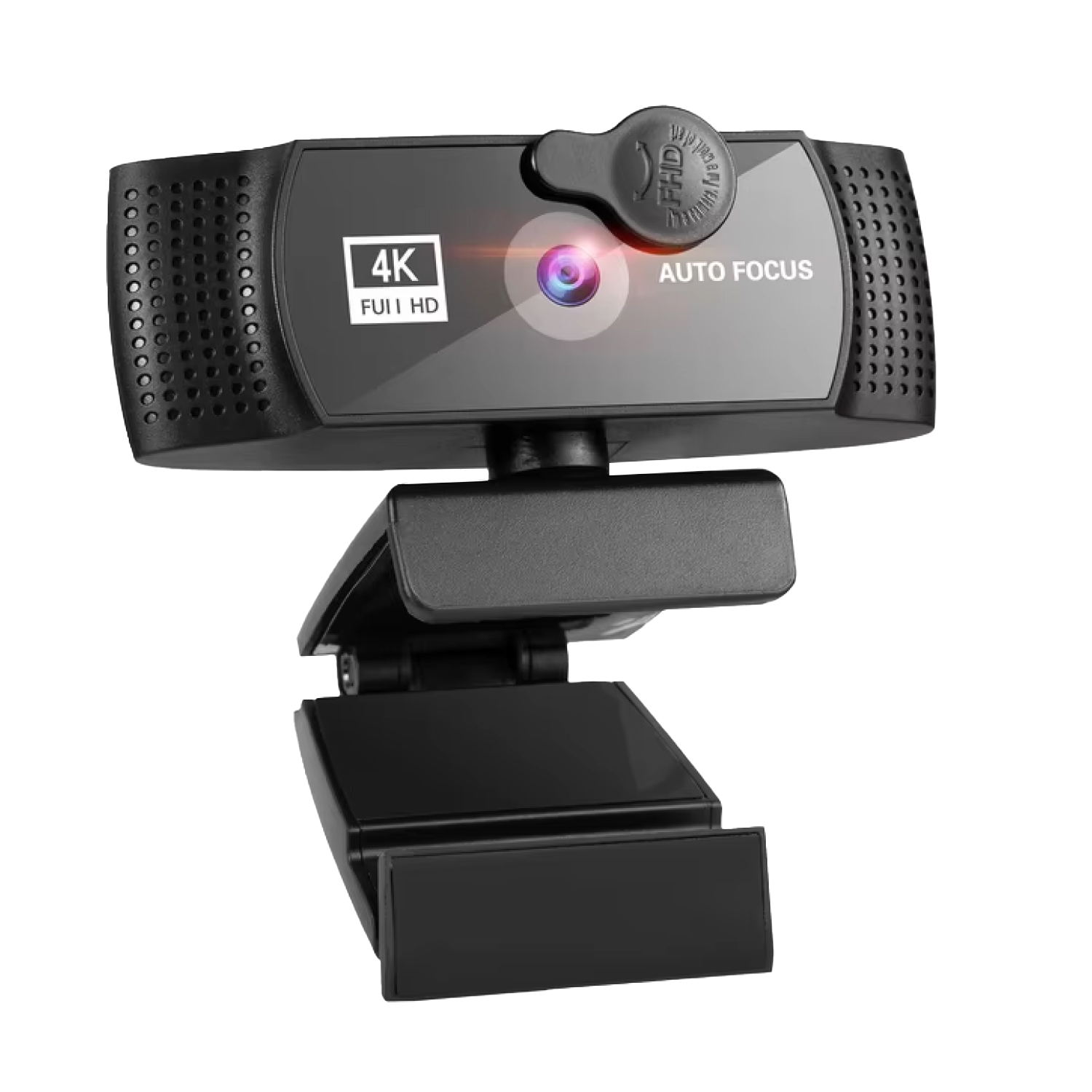 VyziSpek Professional 4K Ultra-HD Webcam