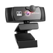 VyziSpek Professional 4K Ultra-HD Webcam