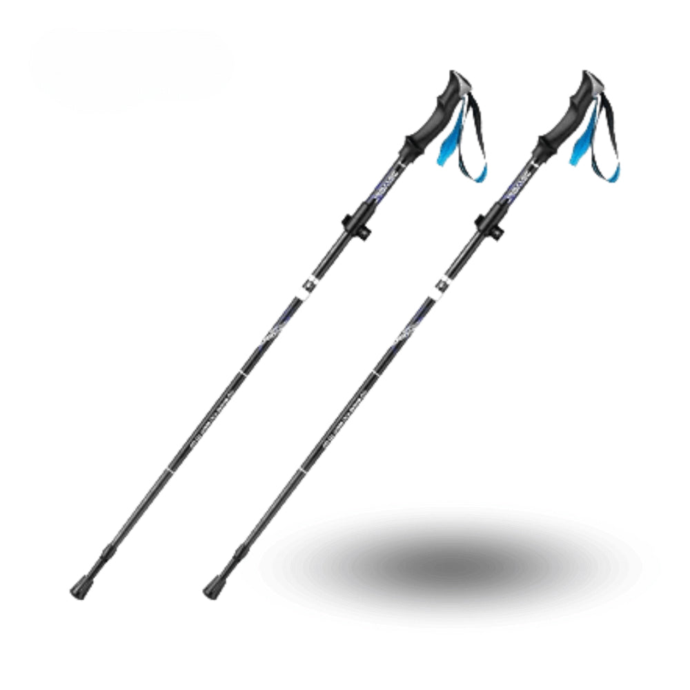 WalkiPole Collapsible Trekking Poles
