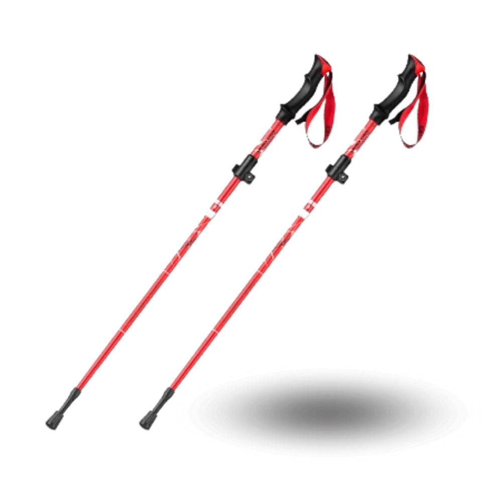 WalkiPole Collapsible Trekking Poles