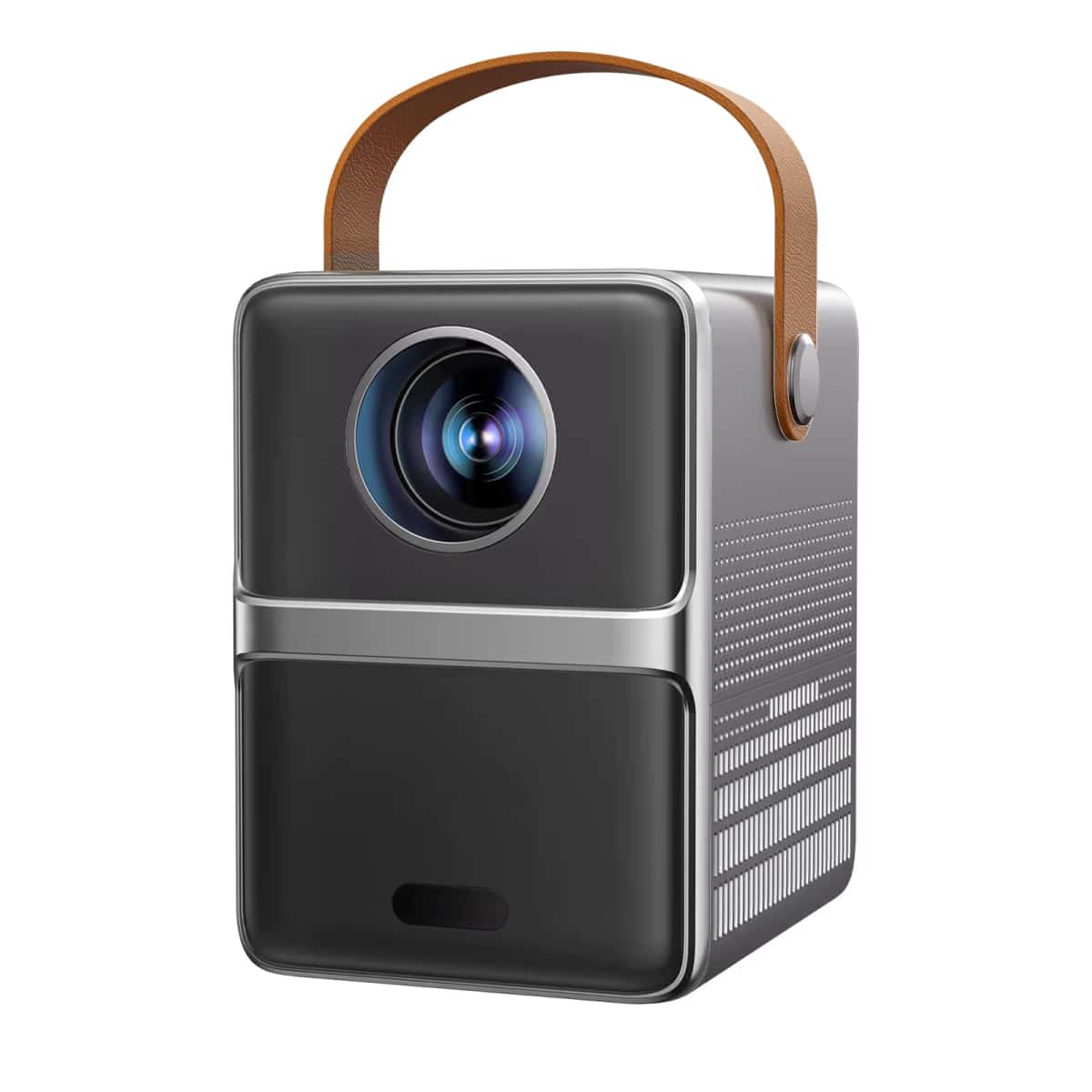 WeezoRix Portable HD Garden Projector with Electric Focus