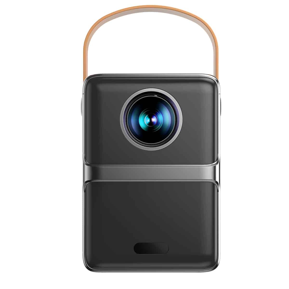 WeezoRix Portable HD Garden Projector with Electric Focus