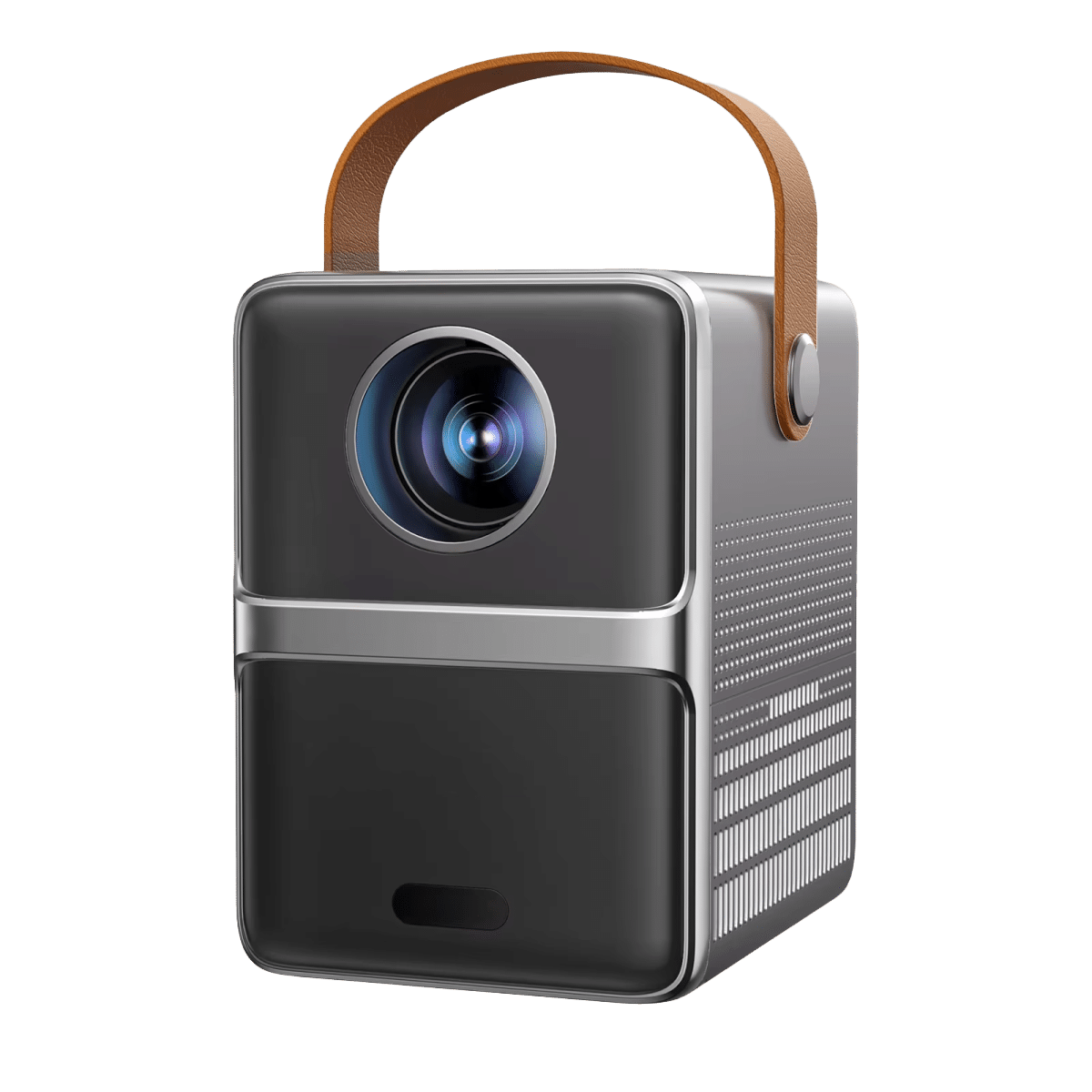 CastiGexi Short Throw Projector 100 Inch HD Home Cinema