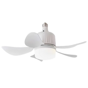 WhireeLux Socket Fan Light