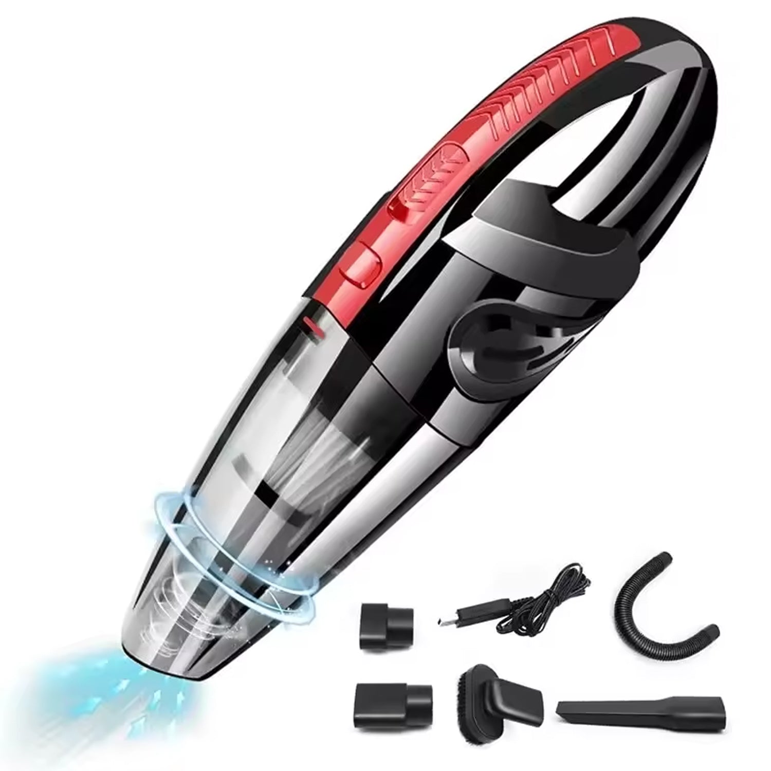WhistPur 5KPA Cordless Handheld Vacuum for Pet Hair