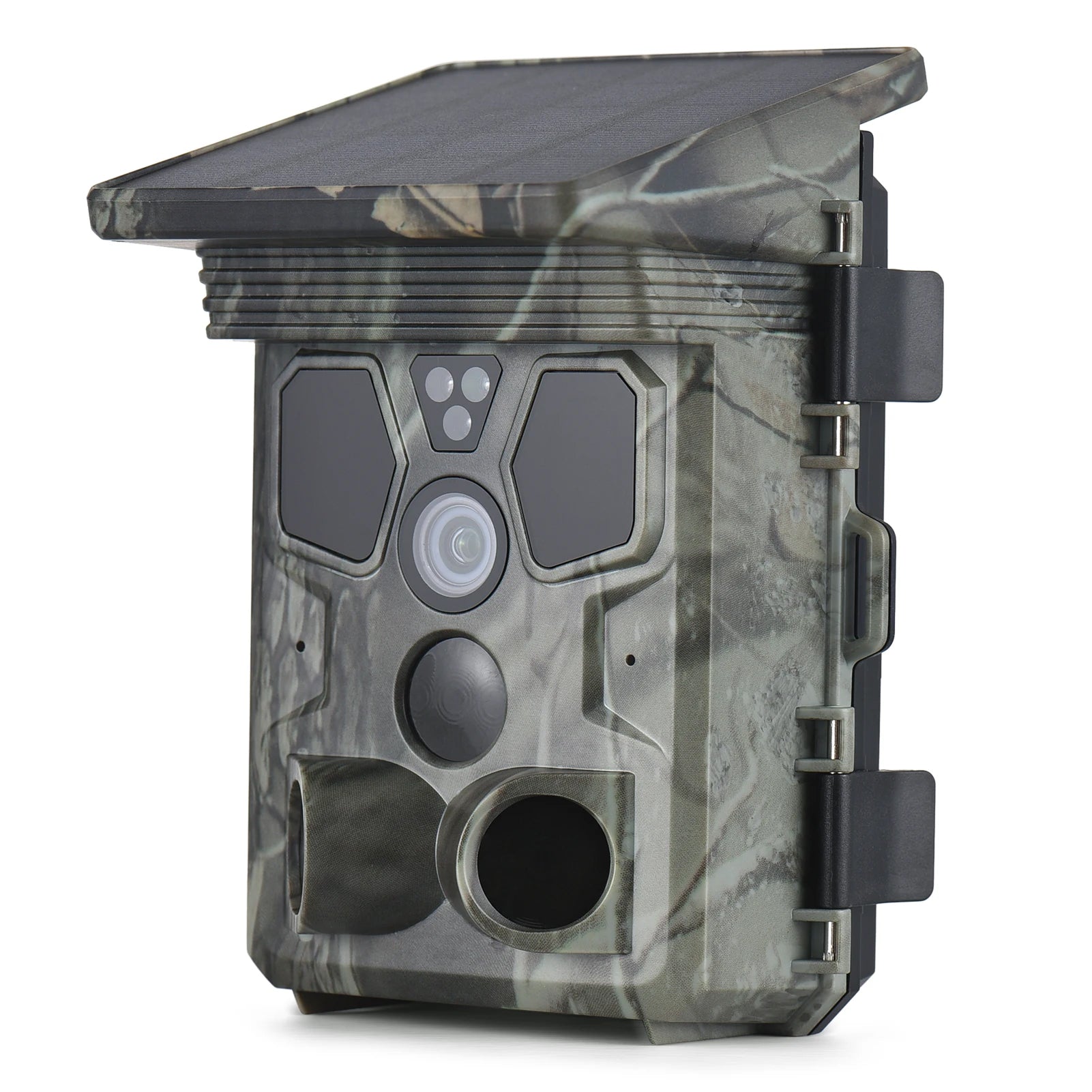 Wildsnap 4K WiFi Solar Trail Camera