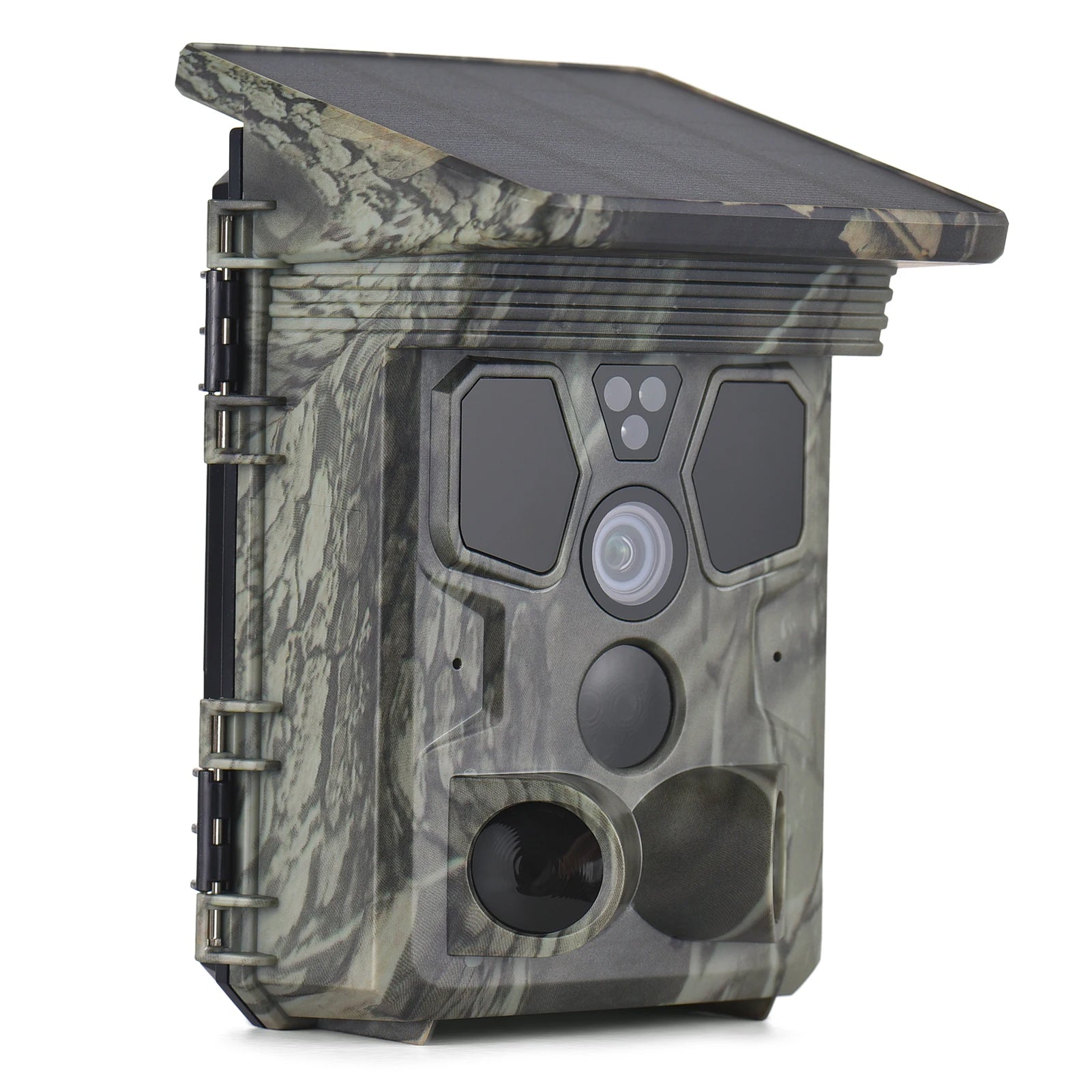 Wildsnap 4K WiFi Solar Trail Camera