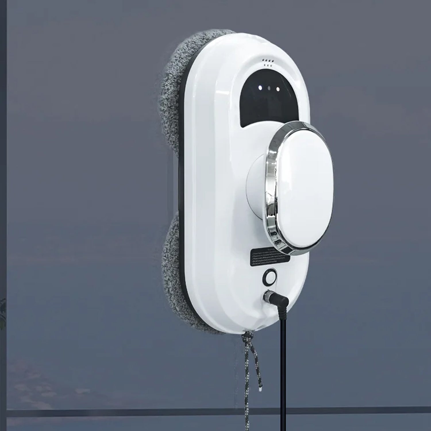WinoBotto 5600Pa AI-Powered Smart Window Cleaner
