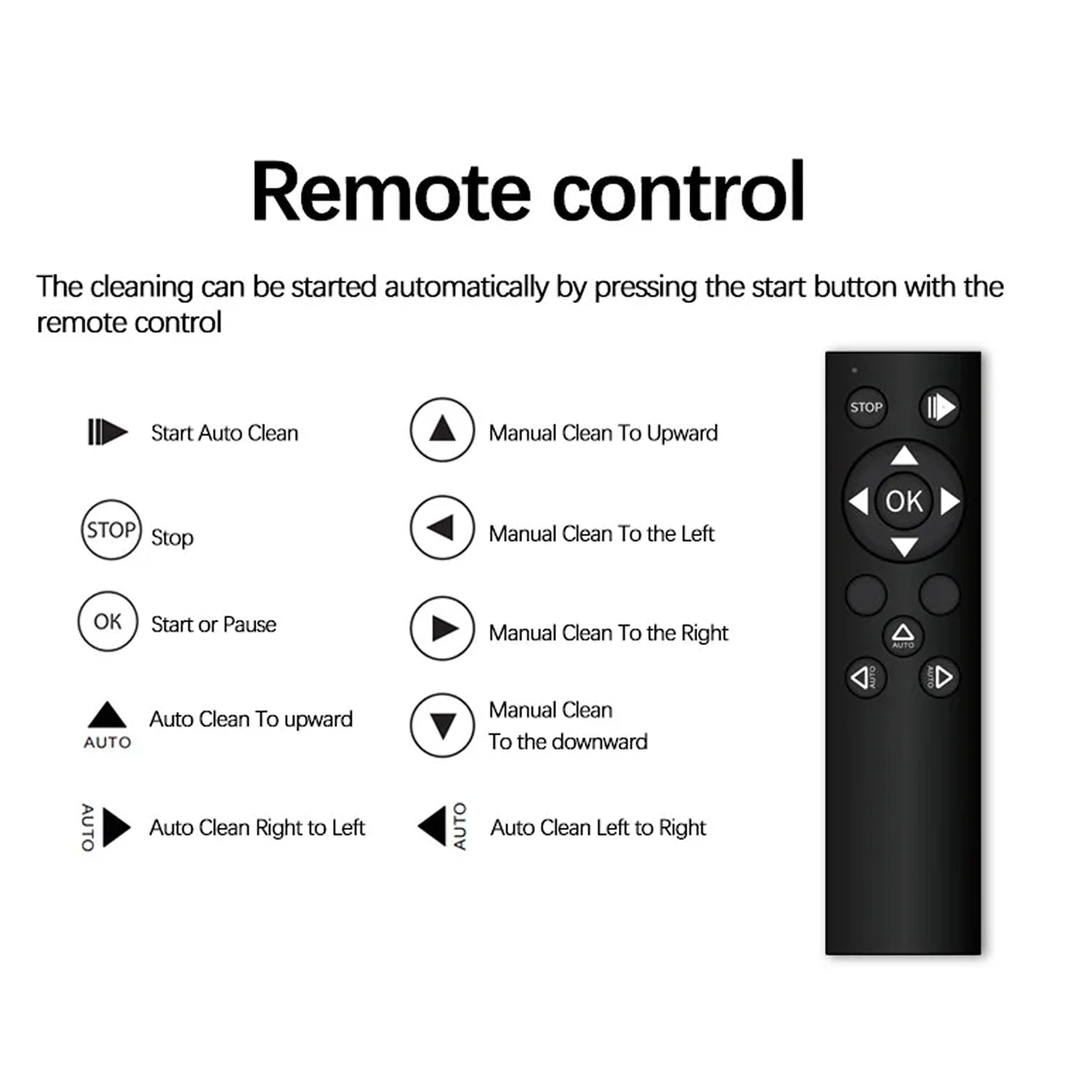 WinoBotto 5600Pa AI-Powered Smart Window Cleaner