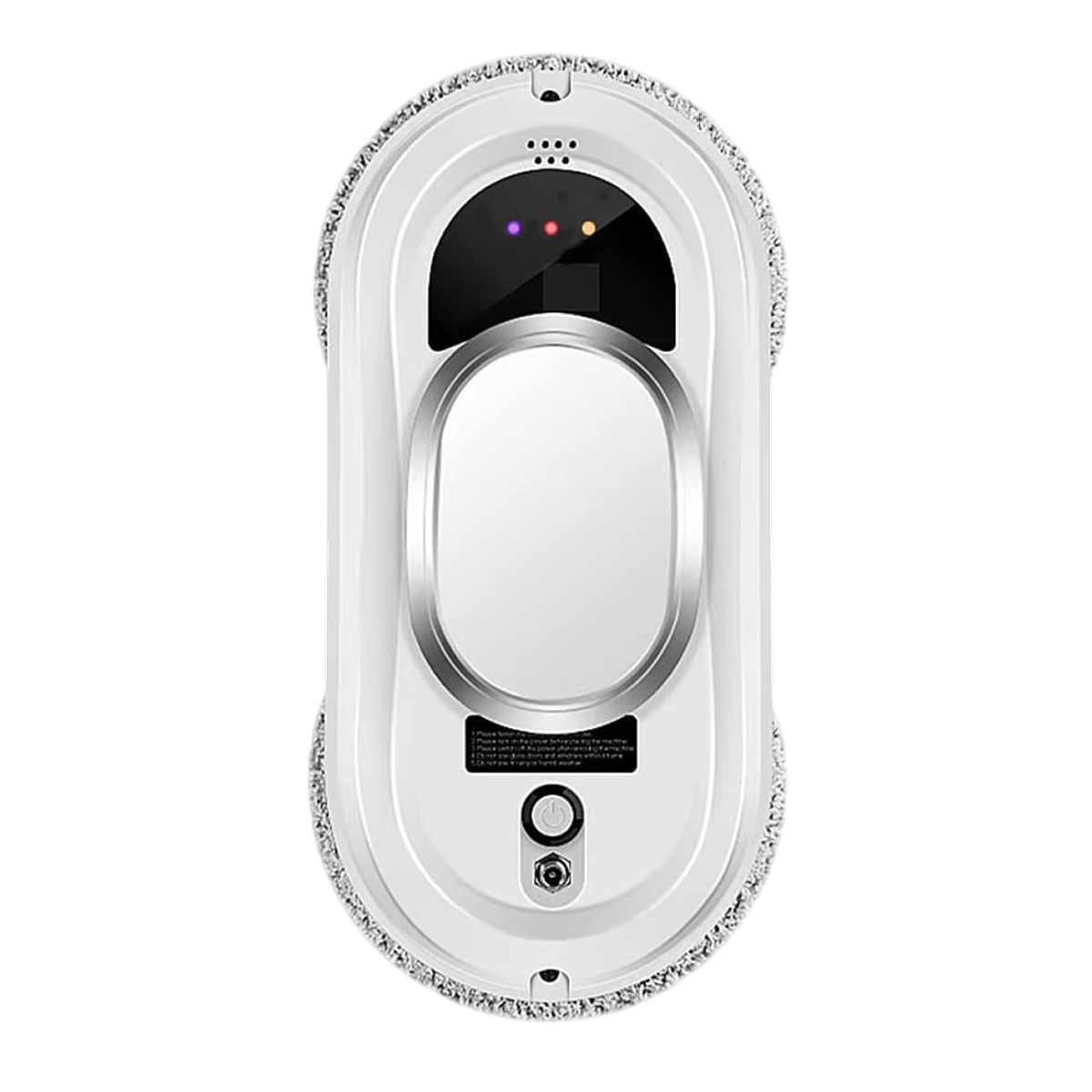 WinoBotto 5600Pa AI-Powered Smart Window Cleaner