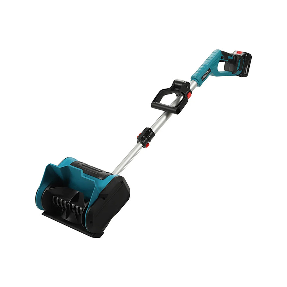 WintFros Cordless Electric Snow Shovel 1000W Brushless Snow Blower